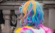 Hair colors can negative affect your hair. (Photo via Unsplash/Tommy Van Kessel)